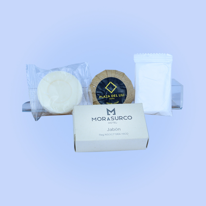 Jabones D'Cortesia Amenities & Publicitarios